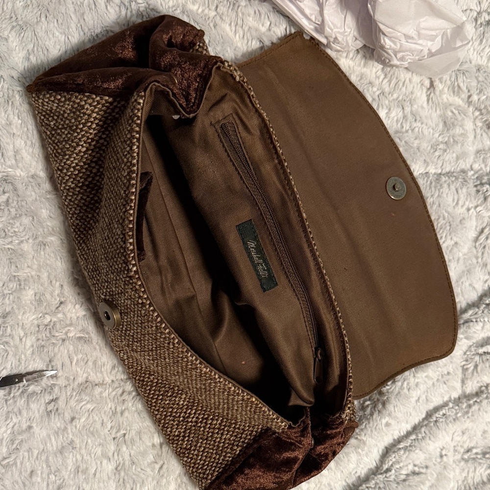 Marshall Field Clutch - Picture 3 of 6